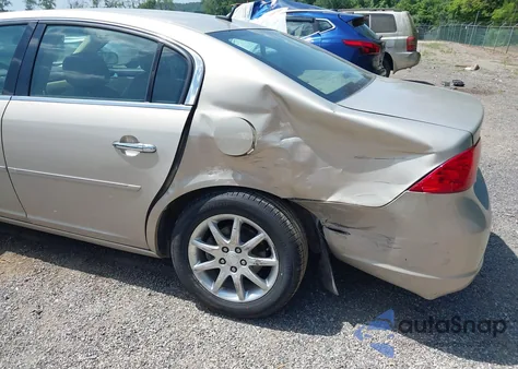 2008 Buick Lucerne Cxl z USA, uszkodzony, nr VIN 1G4HD57228U180478